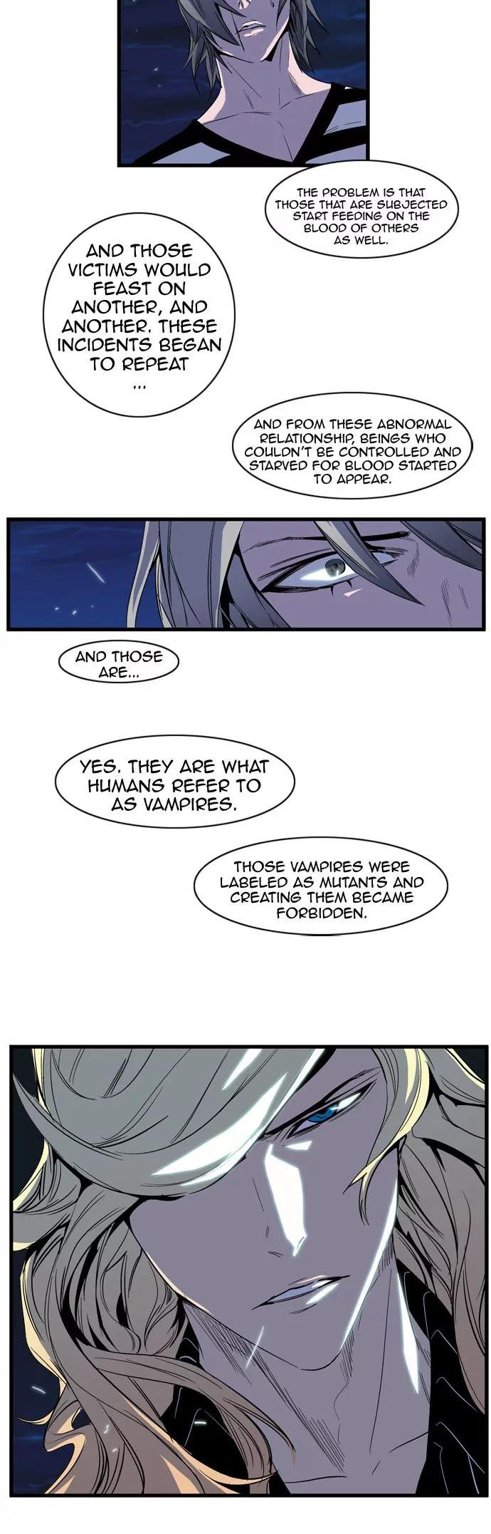 Noblesse Chapter 101 page 9 - Chapter 101: Ep.101