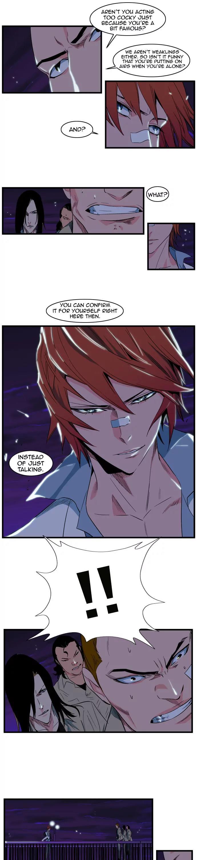 Noblesse Chapter 102 page 10 - Chapter 102: Ep.102