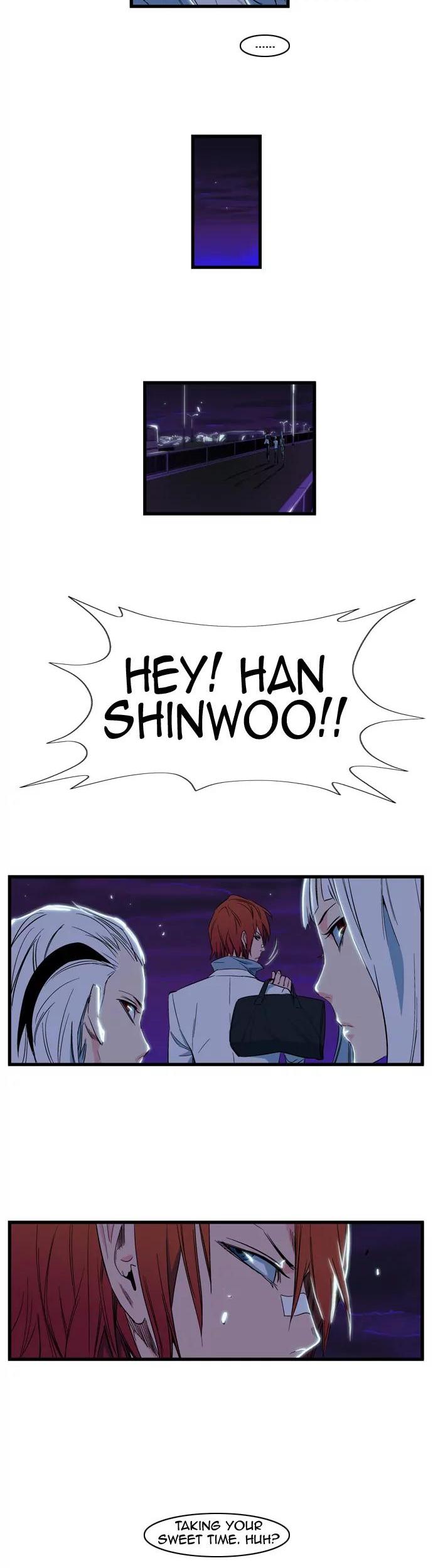 Noblesse Chapter 102 page 12 - Chapter 102: Ep.102