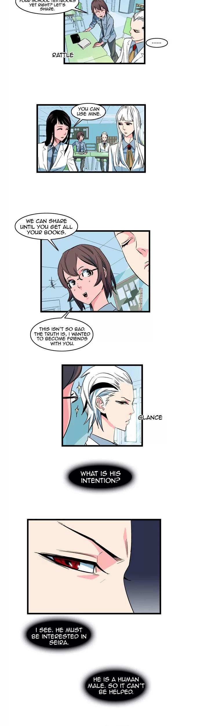 Noblesse Chapter 102 page 2 - Chapter 102: Ep.102