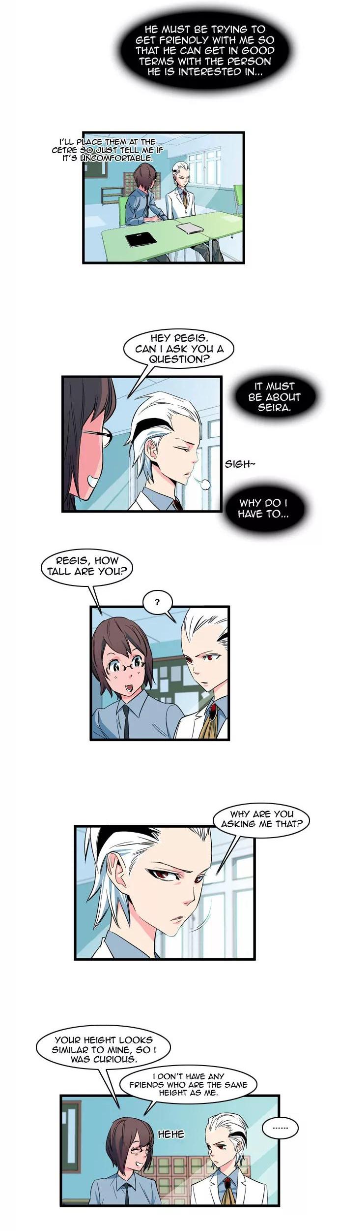 Noblesse Chapter 102 page 3 - Chapter 102: Ep.102