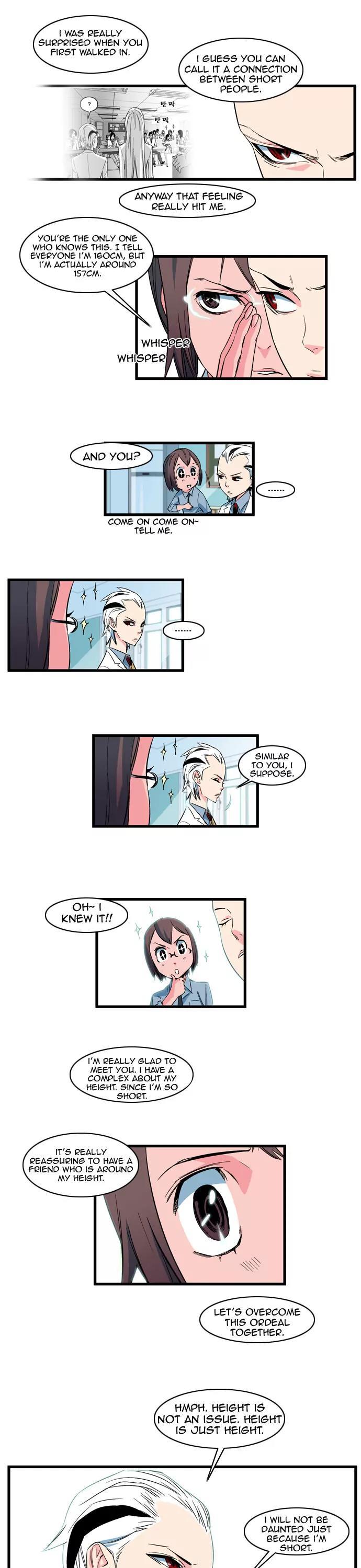 Noblesse Chapter 102 page 4 - Chapter 102: Ep.102
