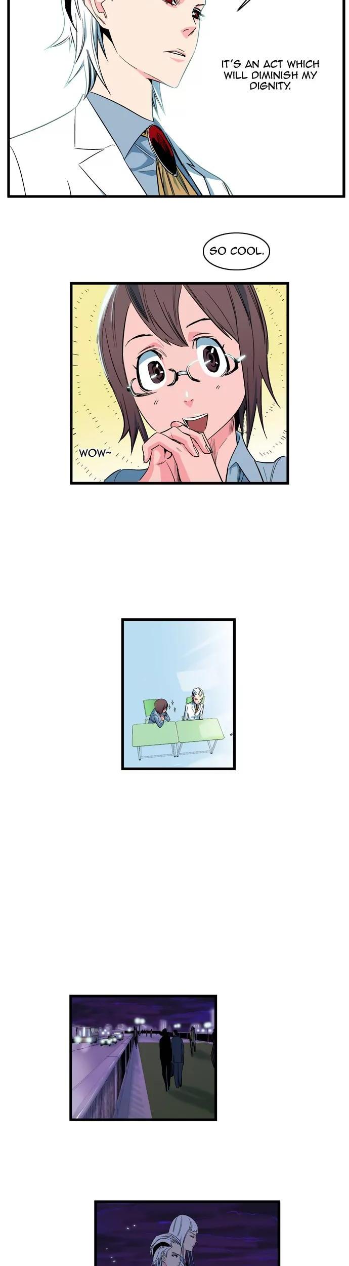 Noblesse Chapter 102 page 5 - Chapter 102: Ep.102