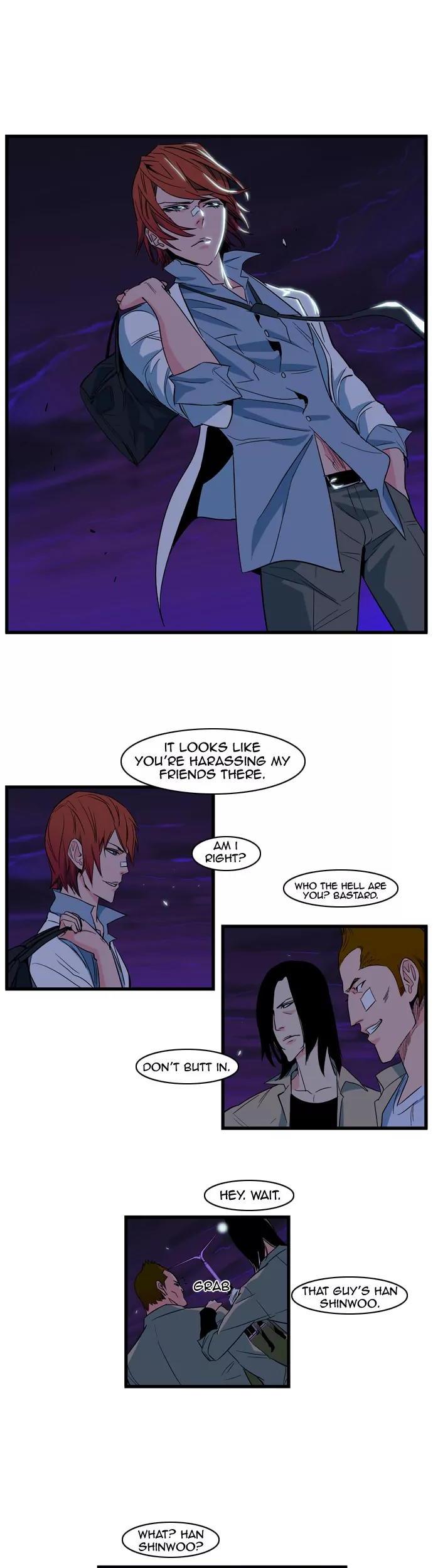 Noblesse Chapter 102 page 8 - Chapter 102: Ep.102