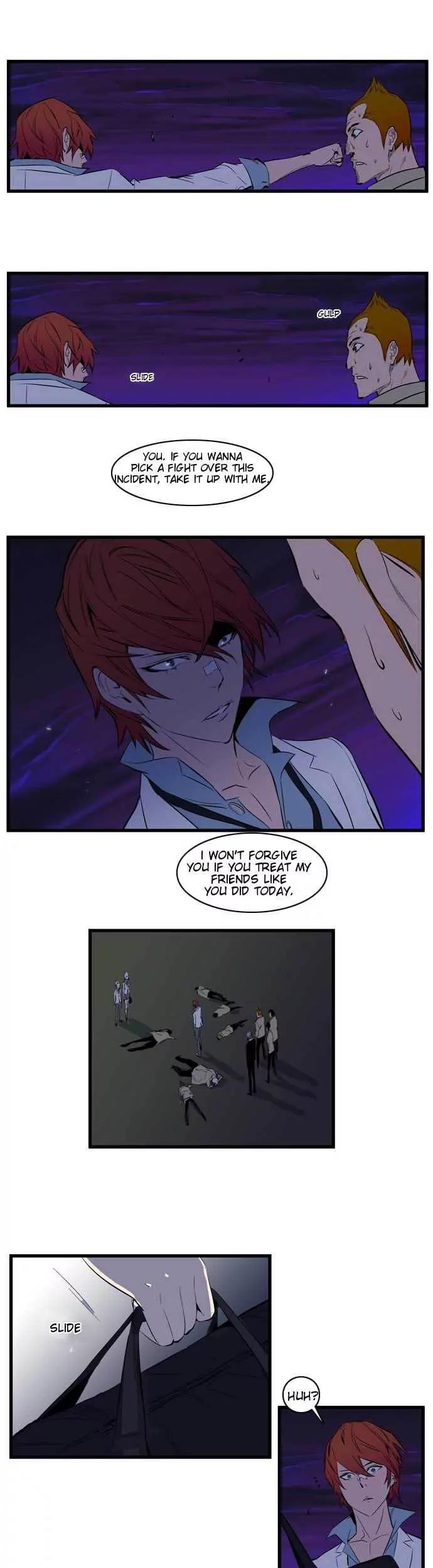 Noblesse Chapter 103 page 11 - Chapter 103: Ep.103