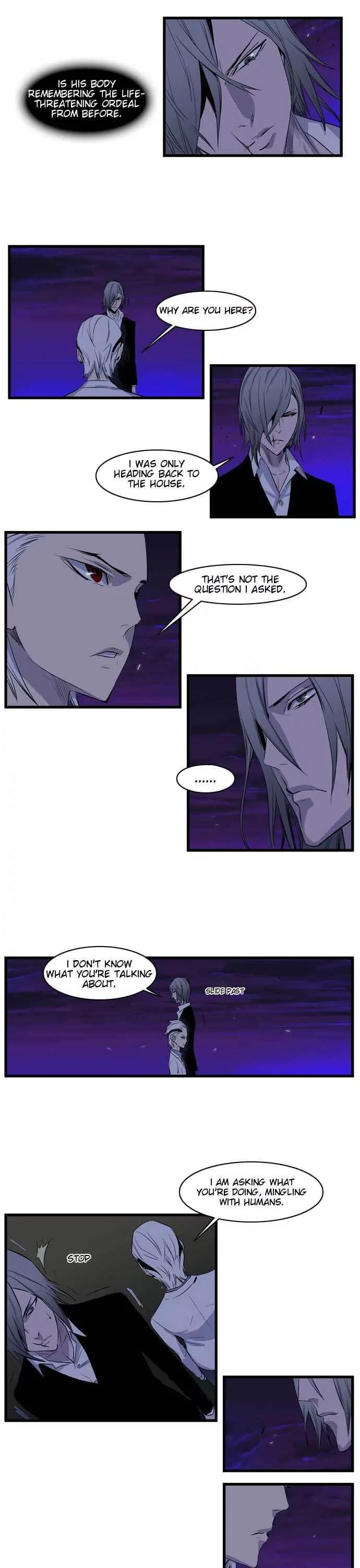 Noblesse Chapter 103 page 13 - Chapter 103: Ep.103
