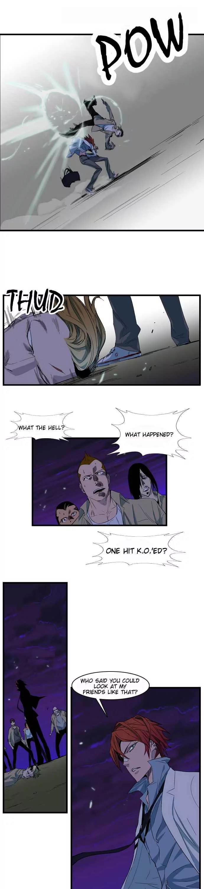 Noblesse Chapter 103 page 4 - Chapter 103: Ep.103