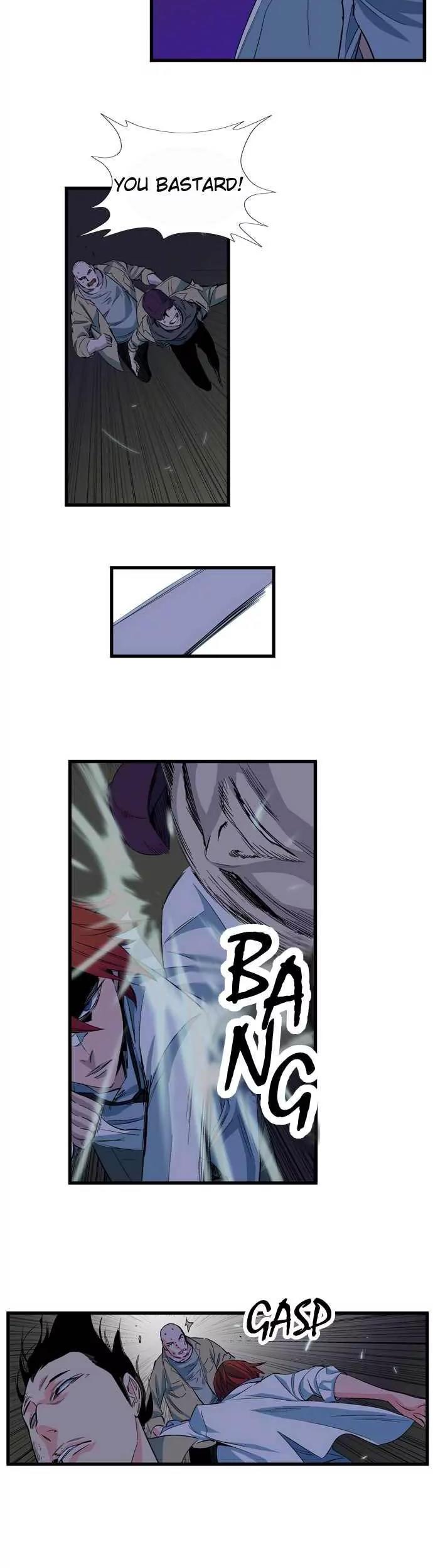 Noblesse Chapter 103 page 5 - Chapter 103: Ep.103