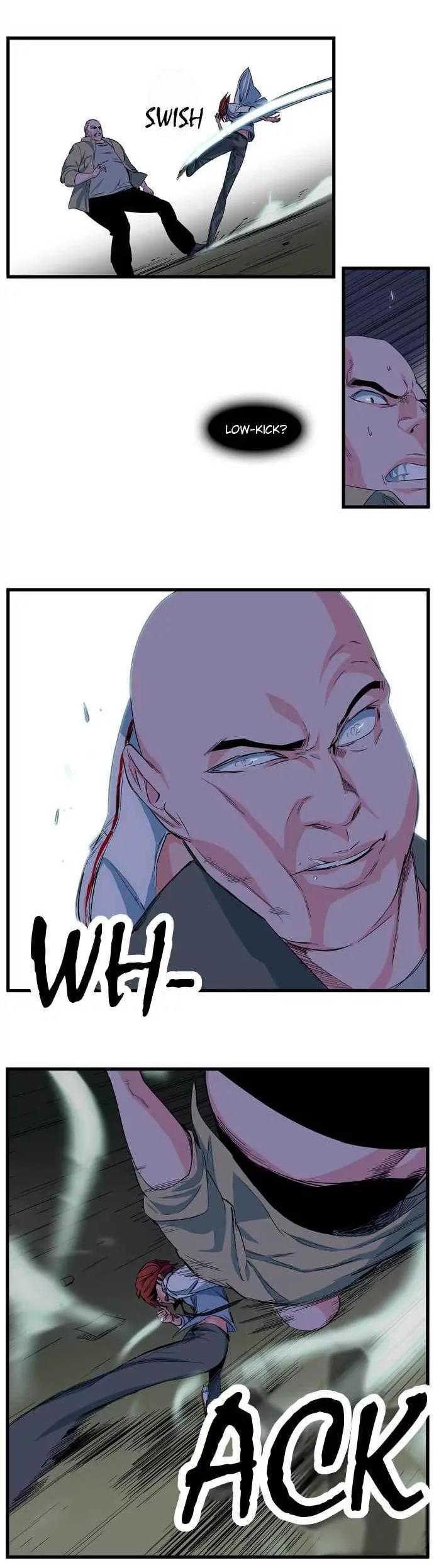 Noblesse Chapter 103 page 6 - Chapter 103: Ep.103