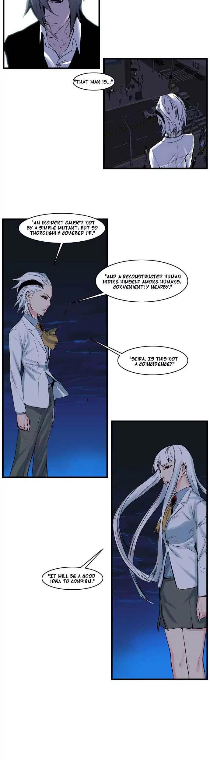 Noblesse Chapter 104 page 9 - Chapter 104: Ep.104