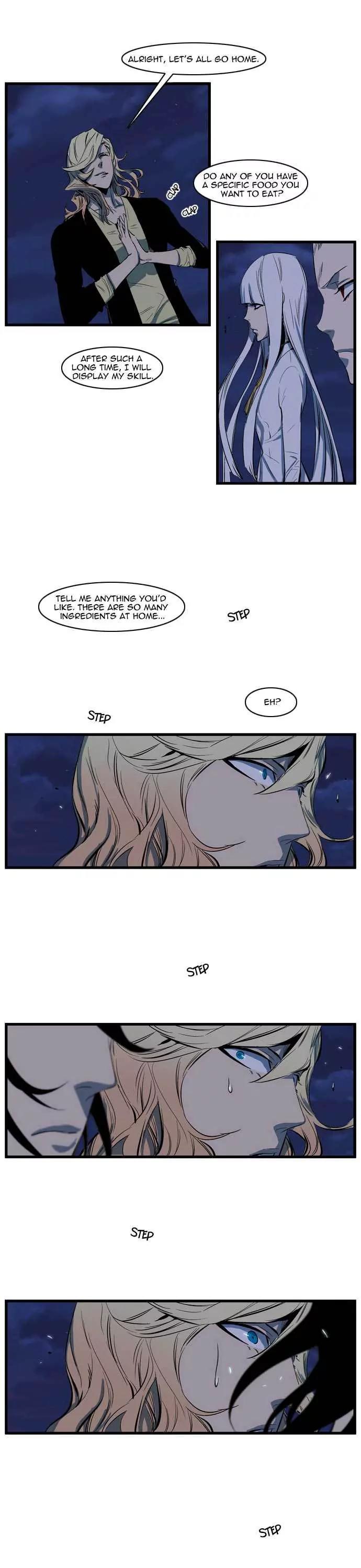 Noblesse Chapter 105 page 10 - Chapter 105: Ep.105