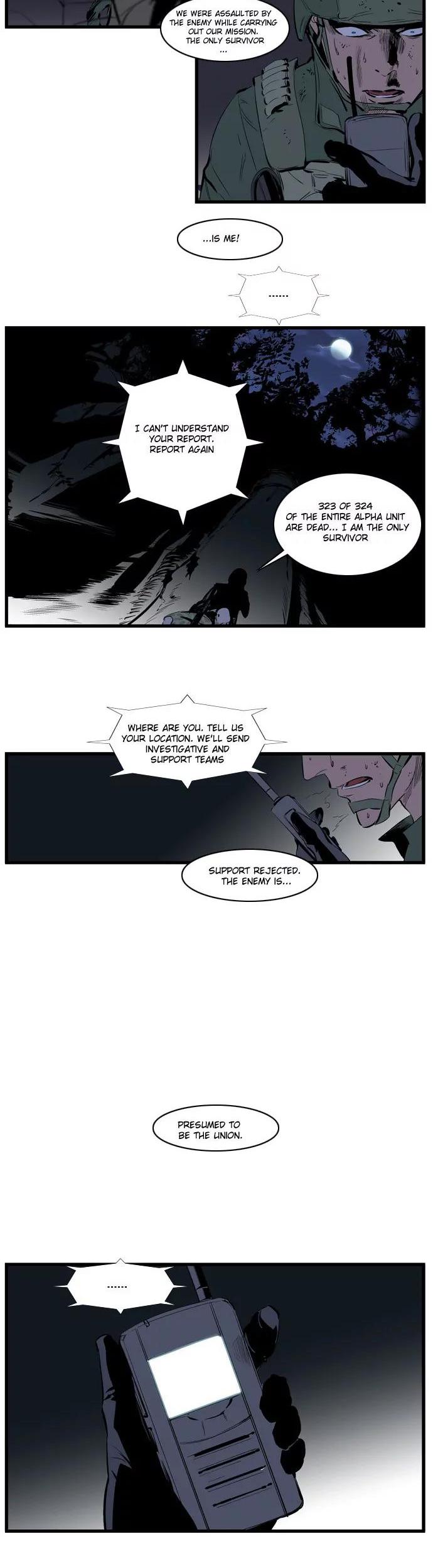 Noblesse Chapter 106 page 12 - Chapter 106: Ep.106