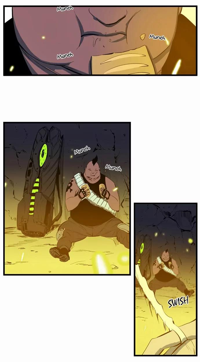 Noblesse Chapter 107 page 4 - Chapter 107: Ep.107