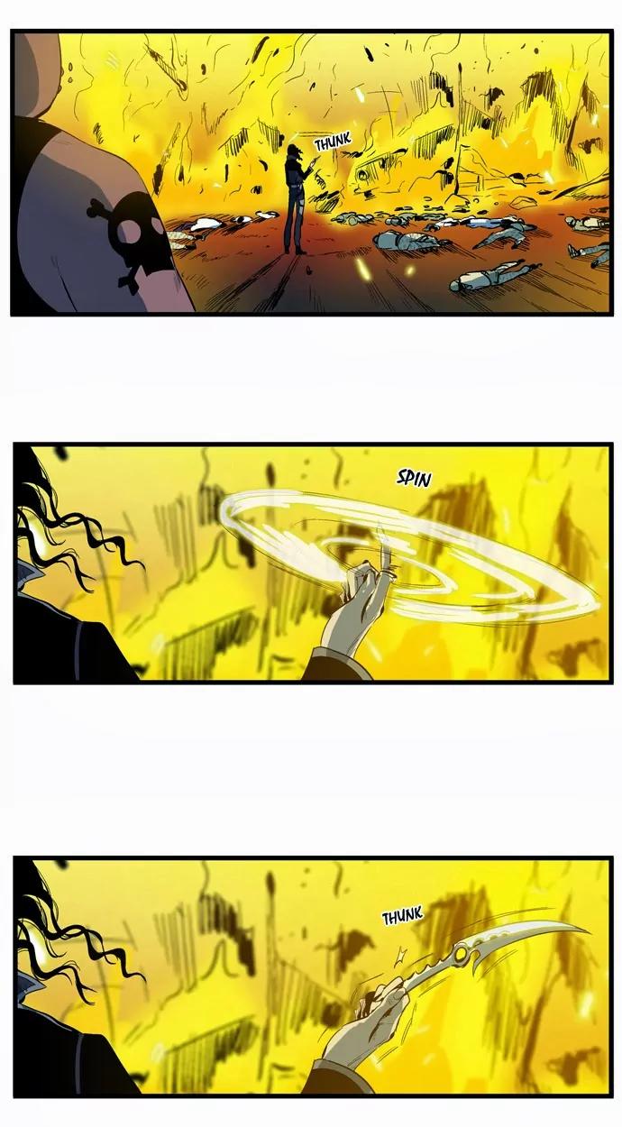 Noblesse Chapter 107 page 5 - Chapter 107: Ep.107
