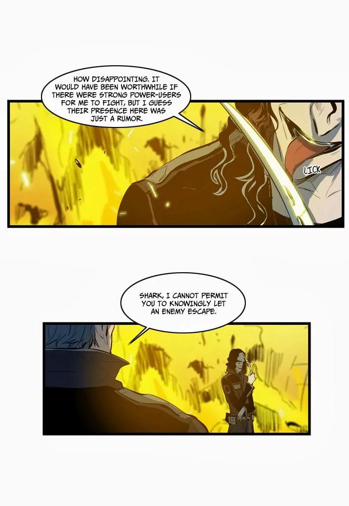 Noblesse Chapter 107 page 8 - Chapter 107: Ep.107