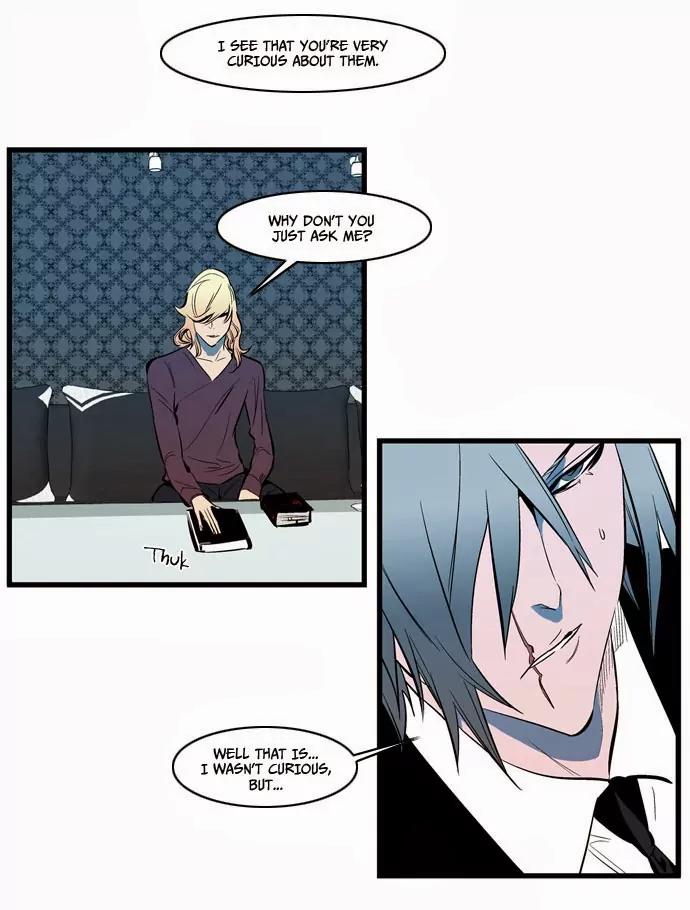 Noblesse Chapter 108 page 20 - Chapter 108: Ep.108