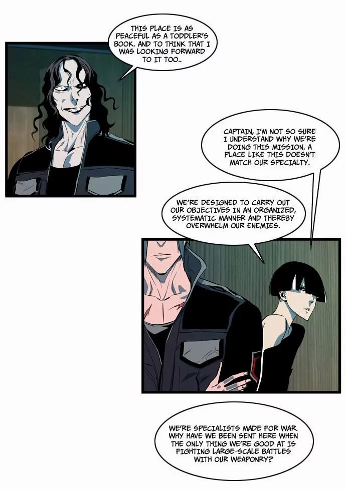 Noblesse Chapter 108 page 4 - Chapter 108: Ep.108