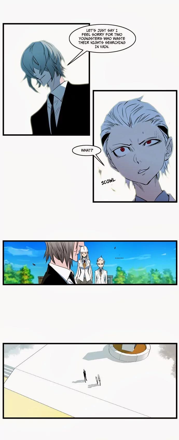Noblesse Chapter 109 page 19 - Chapter 109: Ep.109