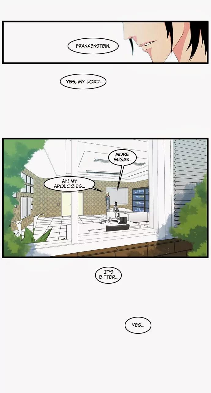Noblesse Chapter 109 page 21 - Chapter 109: Ep.109