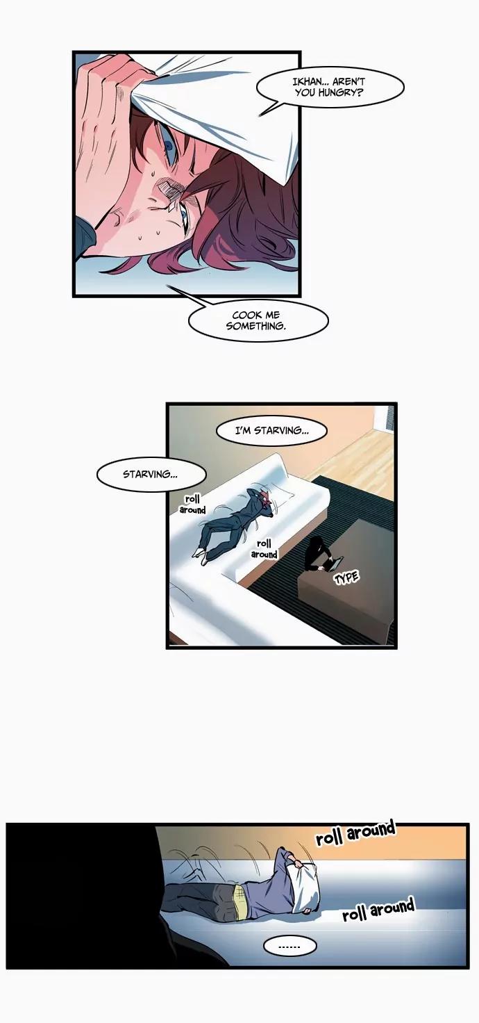 Noblesse Chapter 109 page 23 - Chapter 109: Ep.109