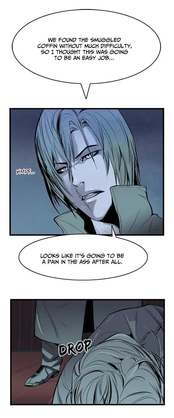 Noblesse Chapter 11 page 11 - Chapter 11: Ep.11