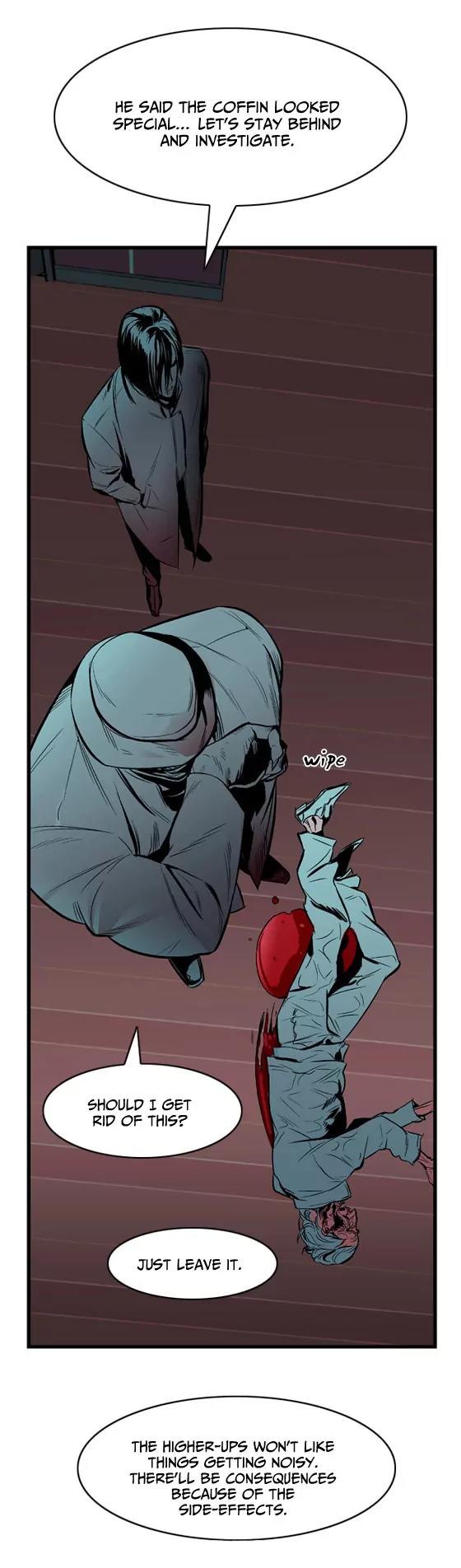 Noblesse Chapter 11 page 12 - Chapter 11: Ep.11