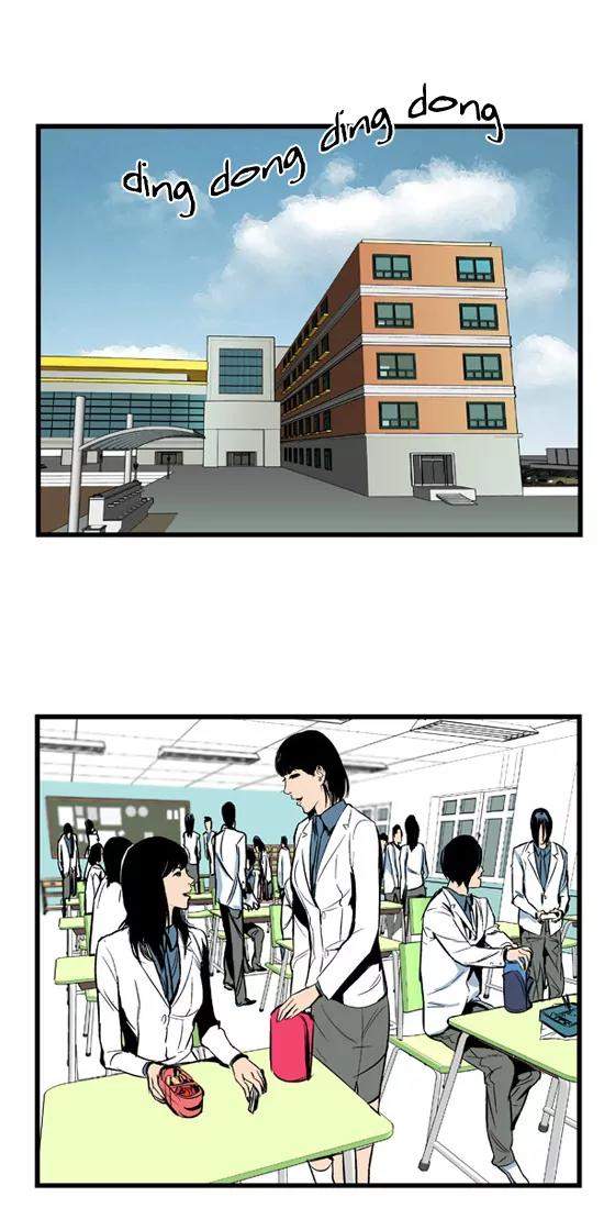 Noblesse Chapter 11 page 14 - Chapter 11: Ep.11