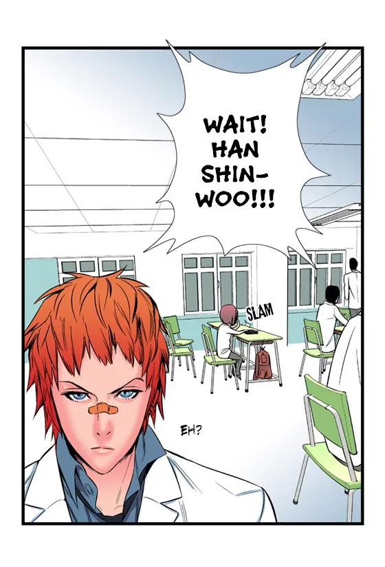 Noblesse Chapter 11 page 21 - Chapter 11: Ep.11