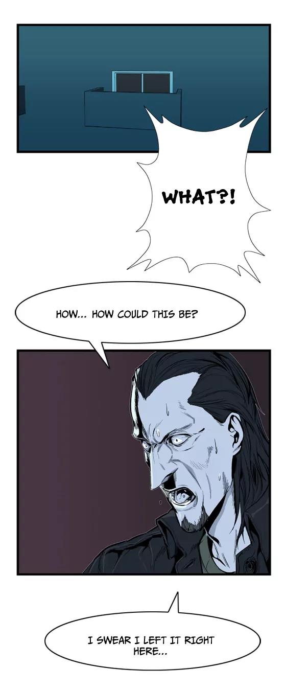 Noblesse Chapter 11 page 3 - Chapter 11: Ep.11