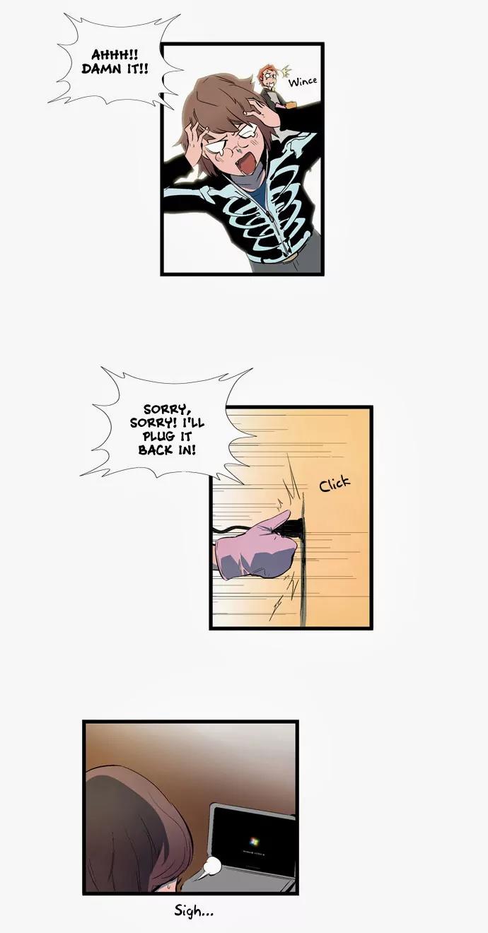 Noblesse Chapter 110 page 14 - Chapter 110: Ep.110