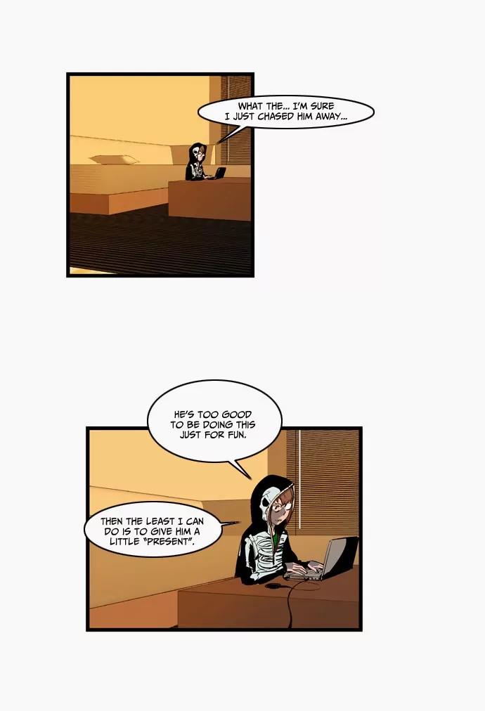 Noblesse Chapter 110 page 3 - Chapter 110: Ep.110