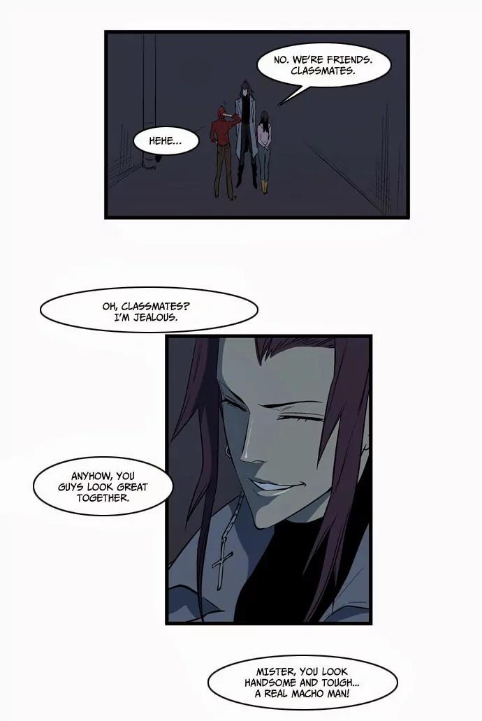 Noblesse Chapter 111 page 15 - Chapter 111: Ep.111