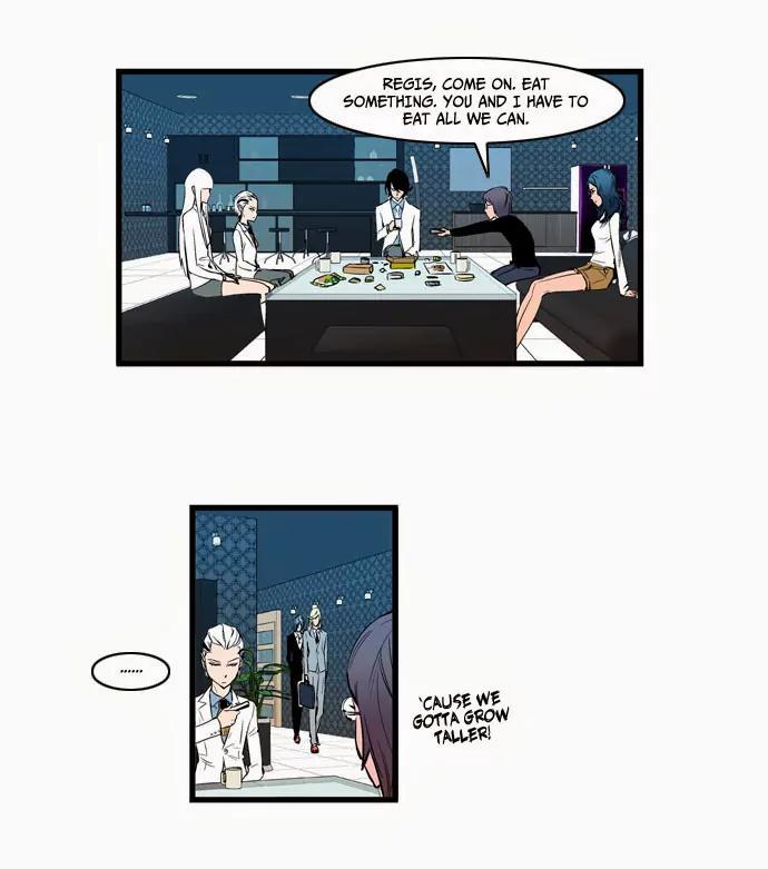 Noblesse Chapter 111 page 20 - Chapter 111: Ep.111