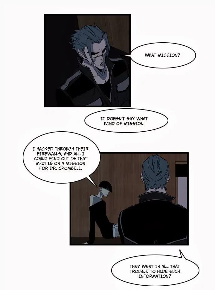 Noblesse Chapter 111 page 23 - Chapter 111: Ep.111