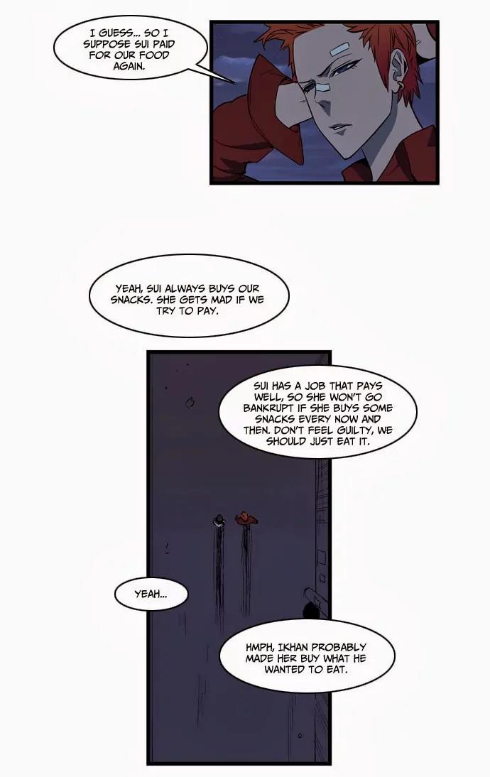 Noblesse Chapter 111 page 4 - Chapter 111: Ep.111