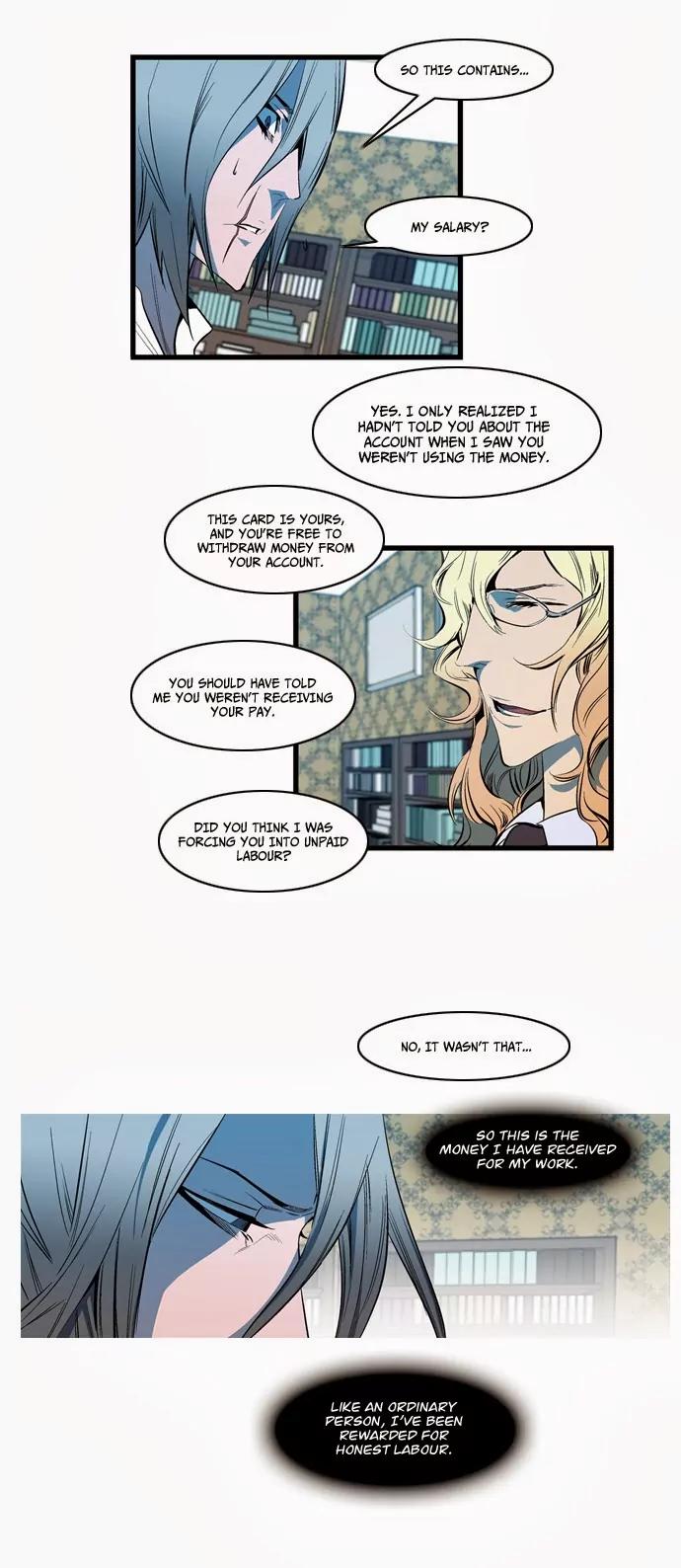 Noblesse Chapter 113 page 3 - Chapter 113: Ep.113
