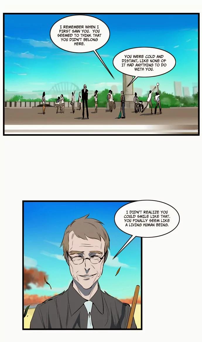 Noblesse Chapter 113 page 8 - Chapter 113: Ep.113