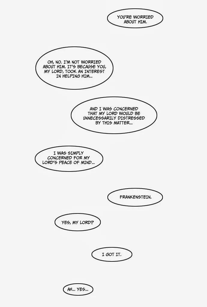Noblesse Chapter 116 page 27 - Chapter 116: Ep.116