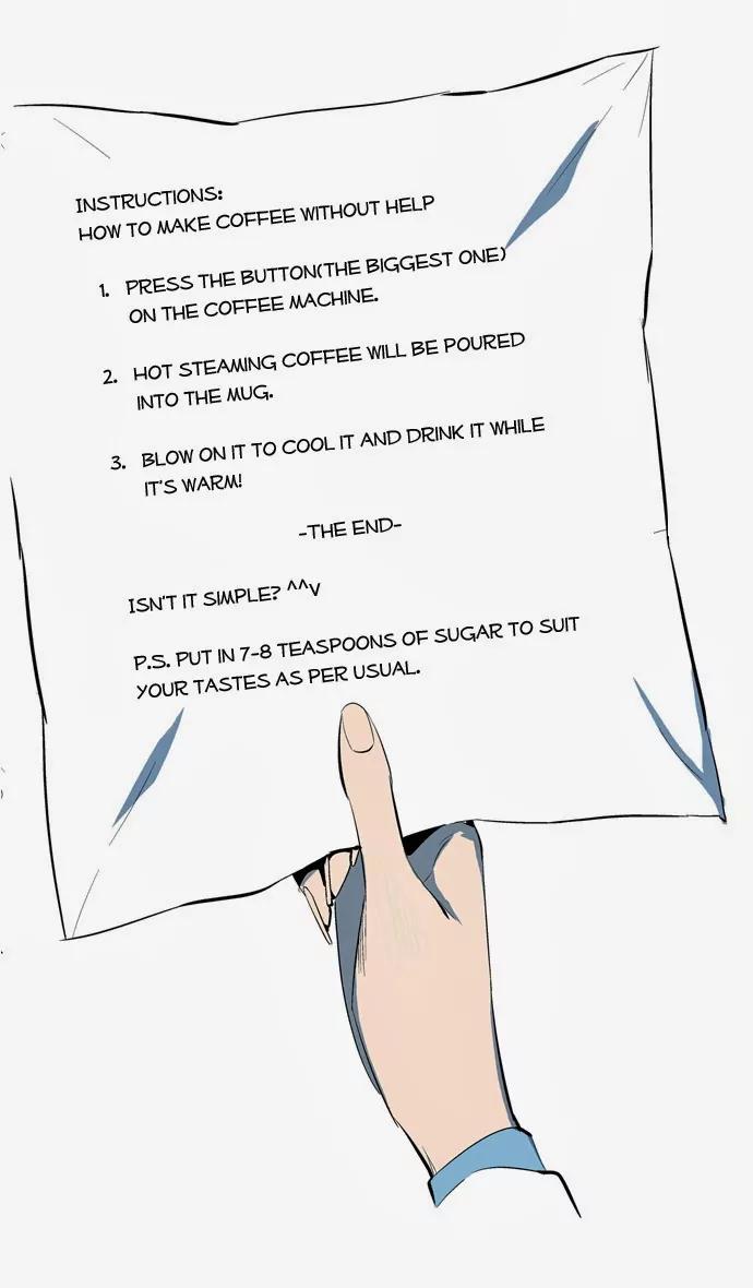 Noblesse Chapter 117 page 22 - Chapter 117: Ep.117
