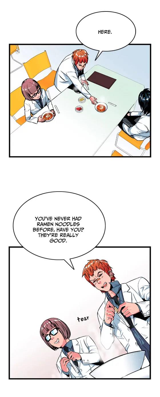 Noblesse Chapter 12 page 10 - Chapter 12: Ep.12