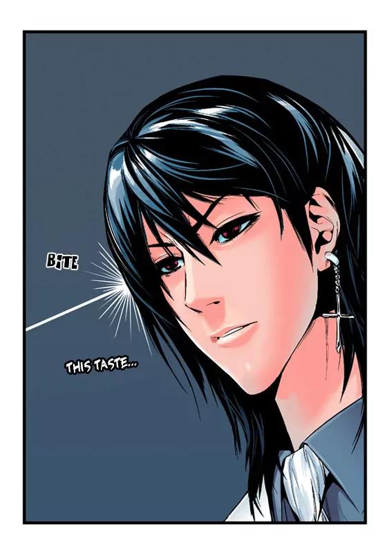 Noblesse Chapter 12 page 16 - Chapter 12: Ep.12