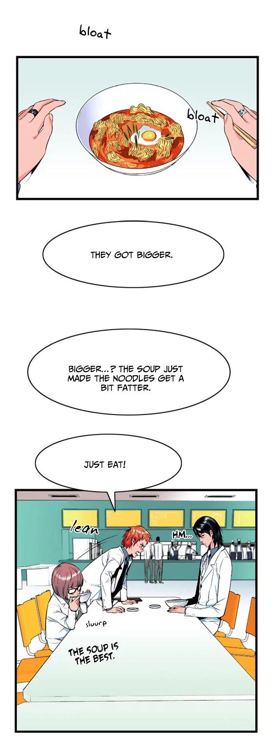 Noblesse Chapter 12 page 20 - Chapter 12: Ep.12