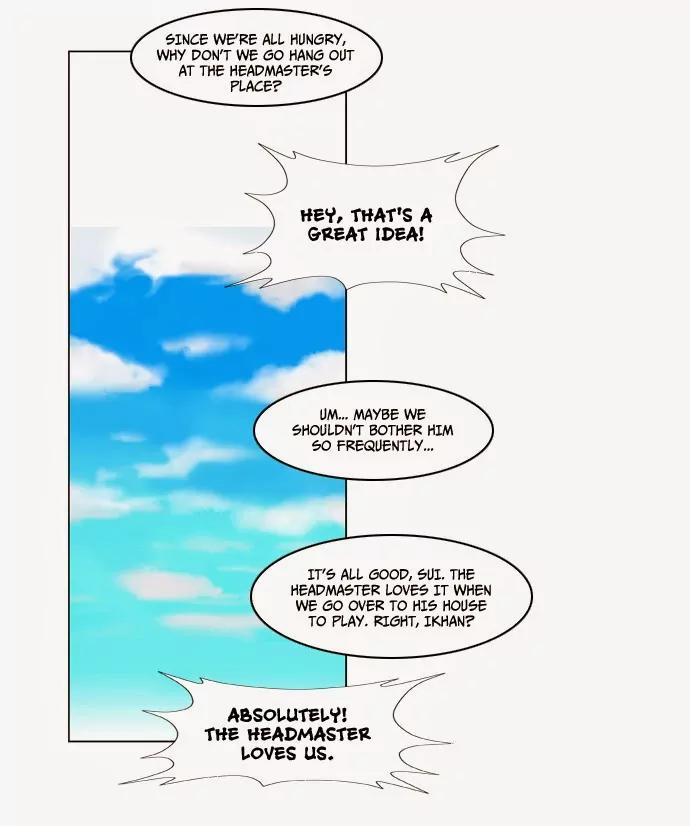 Noblesse Chapter 120 page 14 - Chapter 120: Ep.120