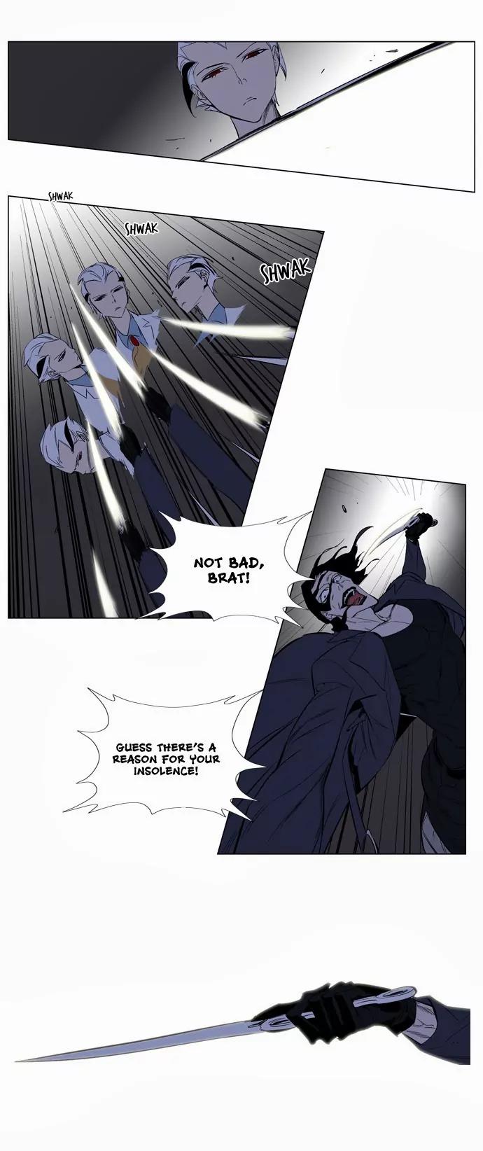 Noblesse Chapter 121 page 10 - Chapter 121: Ep.121