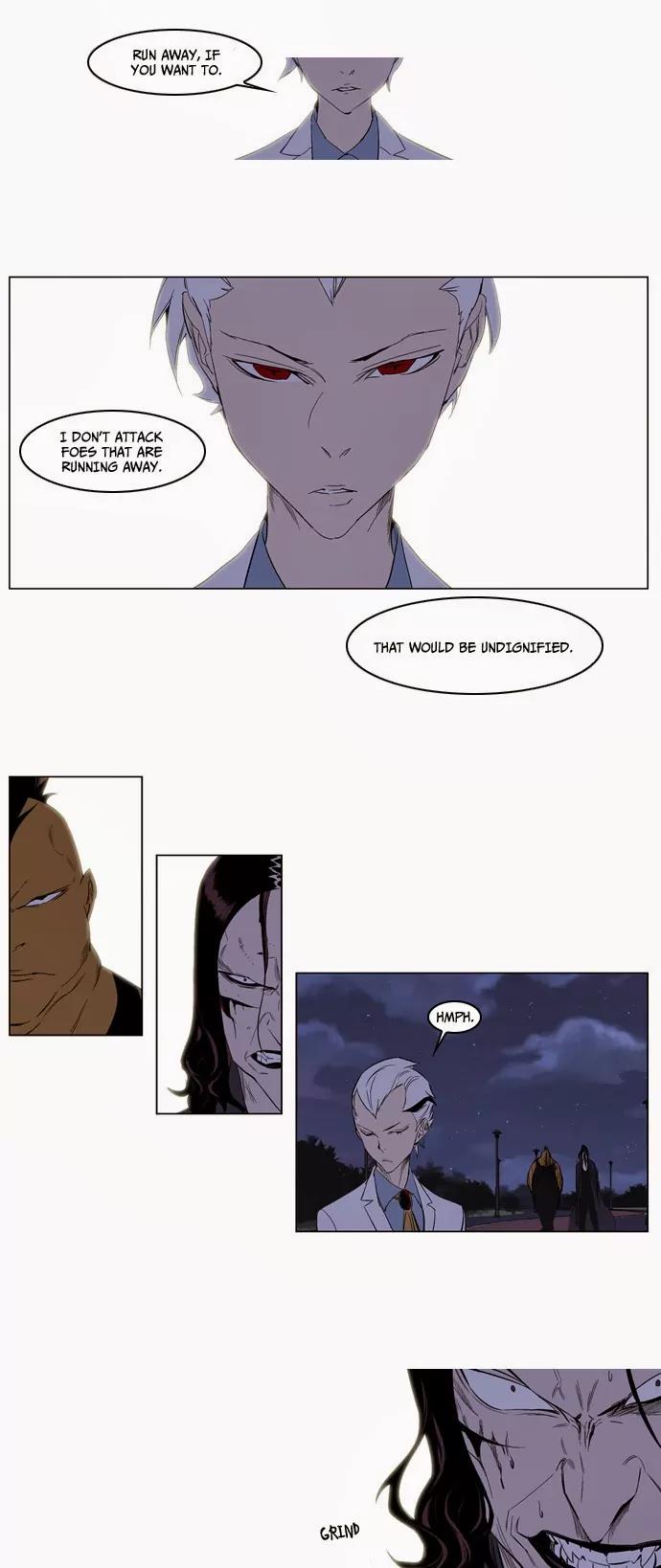 Noblesse Chapter 121 page 23 - Chapter 121: Ep.121