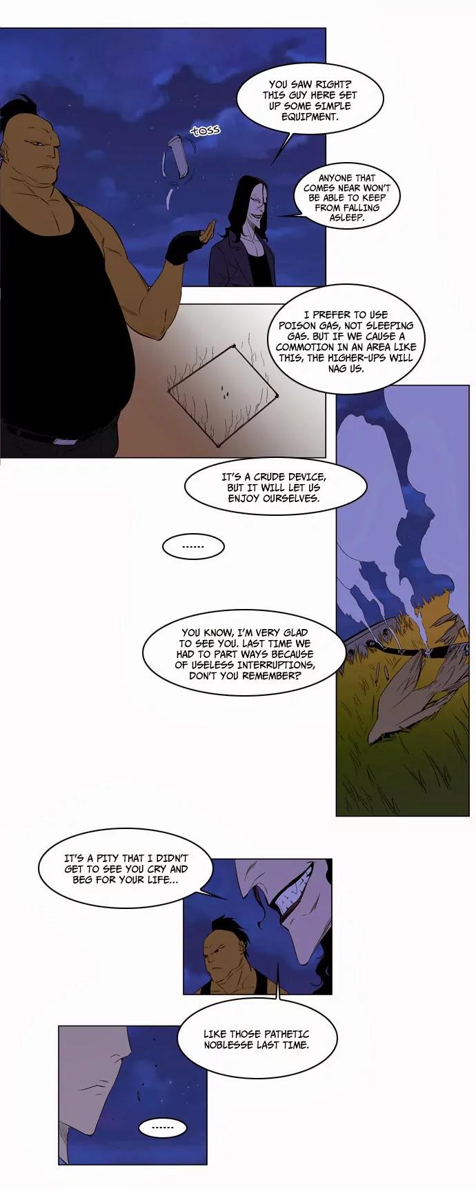 Noblesse Chapter 121 page 4 - Chapter 121: Ep.121