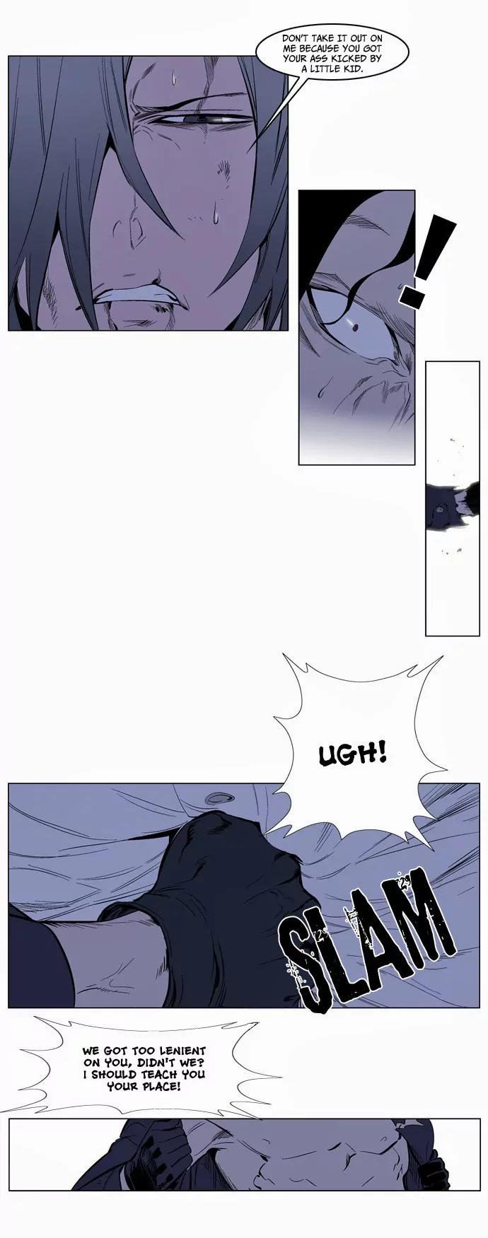 Noblesse Chapter 122 page 10 - Chapter 122: Ep.122