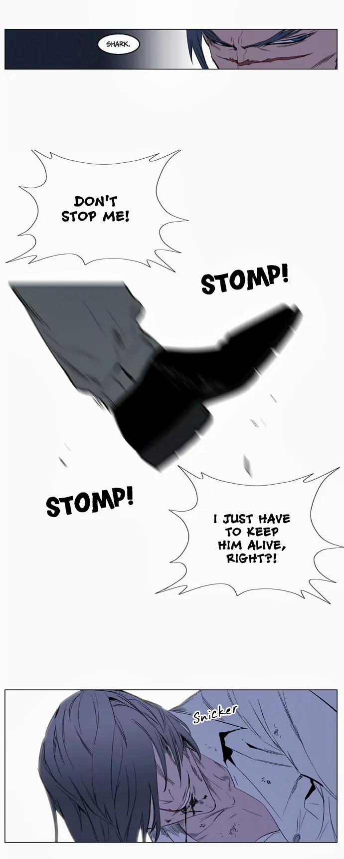 Noblesse Chapter 122 page 12 - Chapter 122: Ep.122