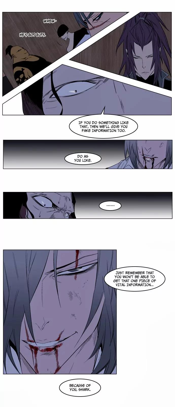Noblesse Chapter 122 page 14 - Chapter 122: Ep.122