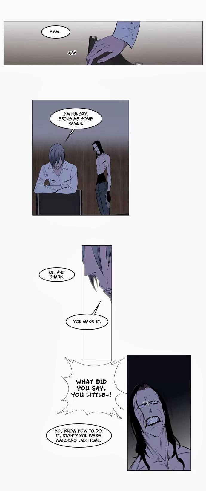 Noblesse Chapter 122 page 16 - Chapter 122: Ep.122